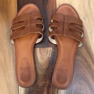 Vince Camuto Slide Sandals - Size 7